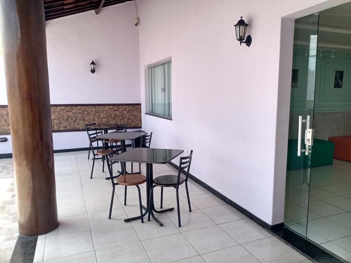 Hotel Dunas กาโมซิม ภายนอก รูปภาพ