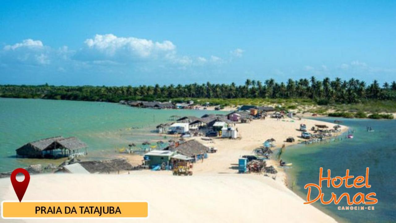 Hotel Dunas กาโมซิม ภายนอก รูปภาพ