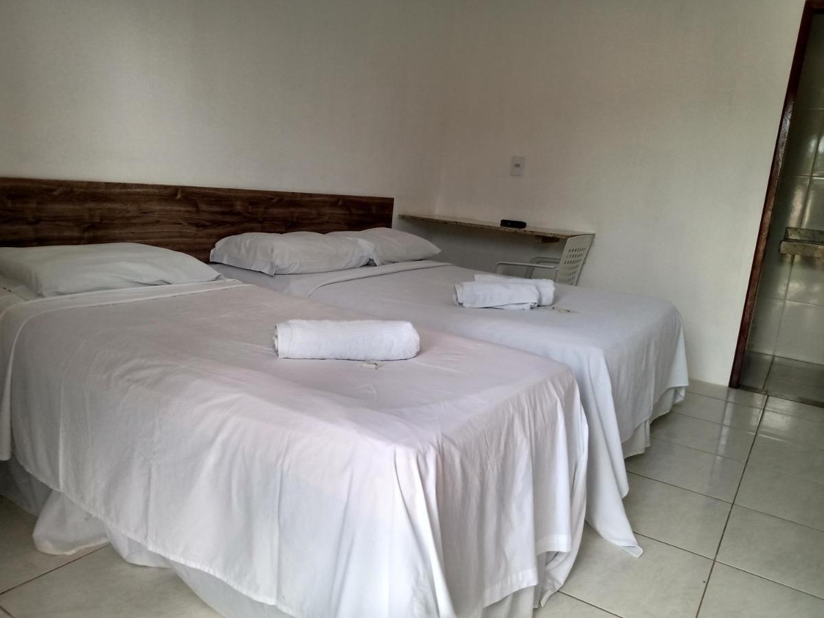 Hotel Dunas กาโมซิม ภายนอก รูปภาพ