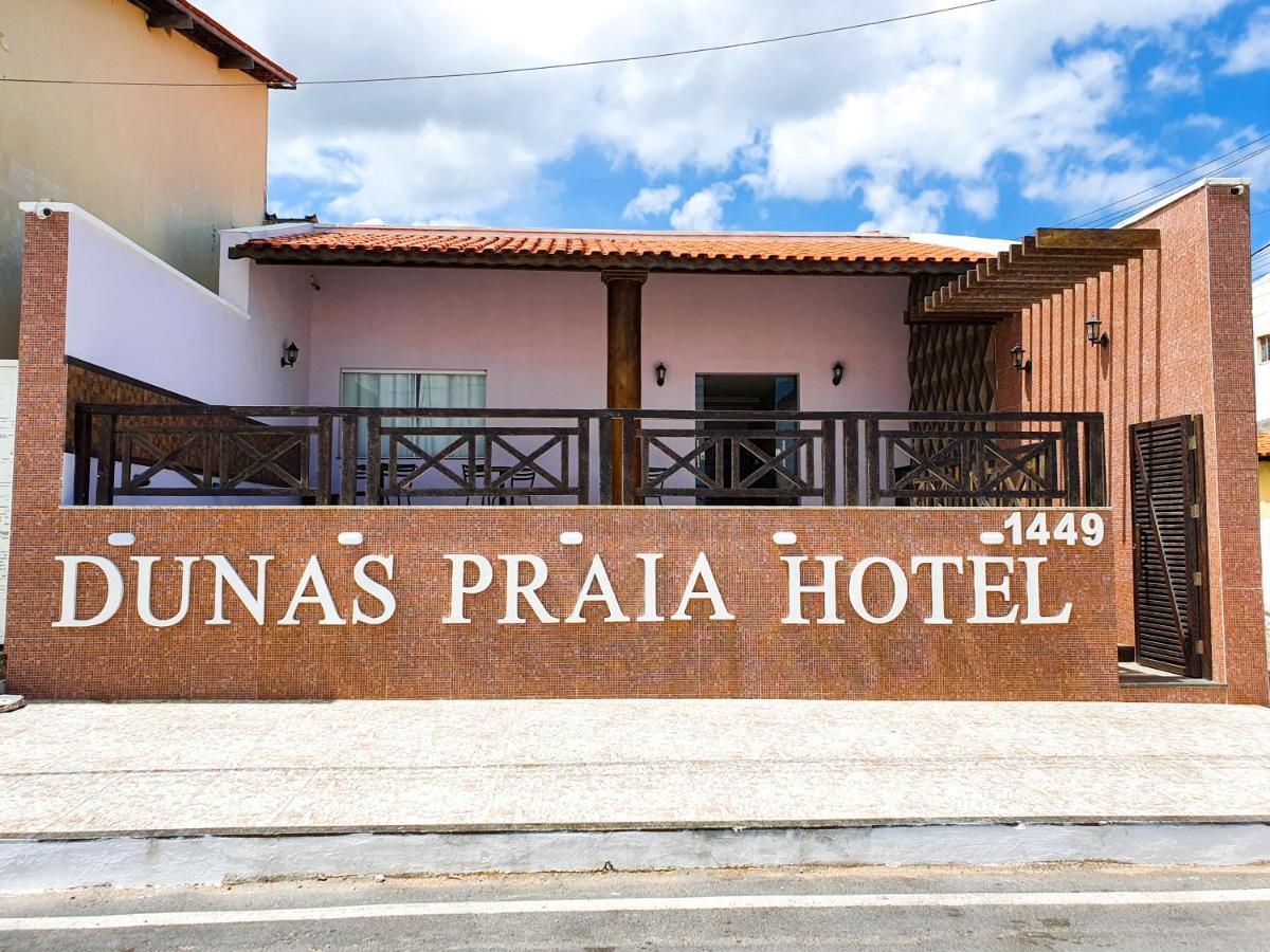 Hotel Dunas กาโมซิม ภายนอก รูปภาพ
