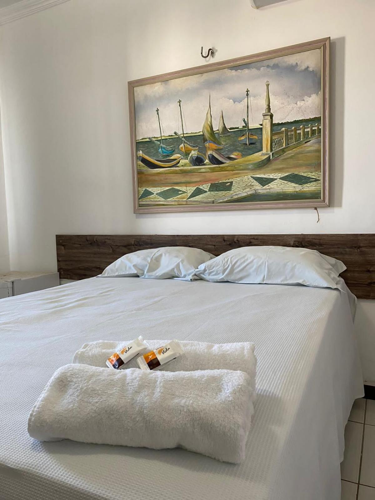 Hotel Dunas กาโมซิม ภายนอก รูปภาพ
