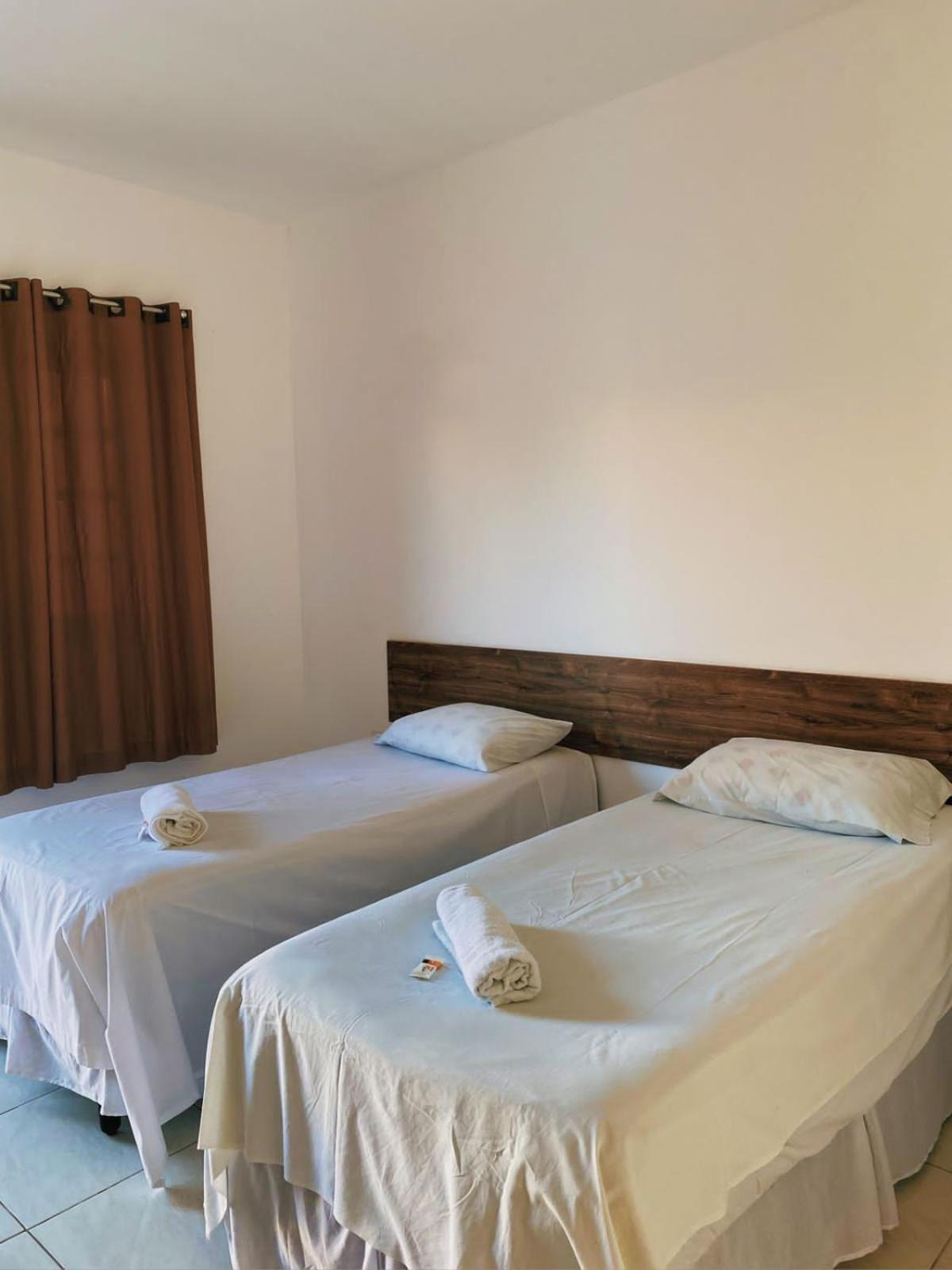 Hotel Dunas กาโมซิม ภายนอก รูปภาพ